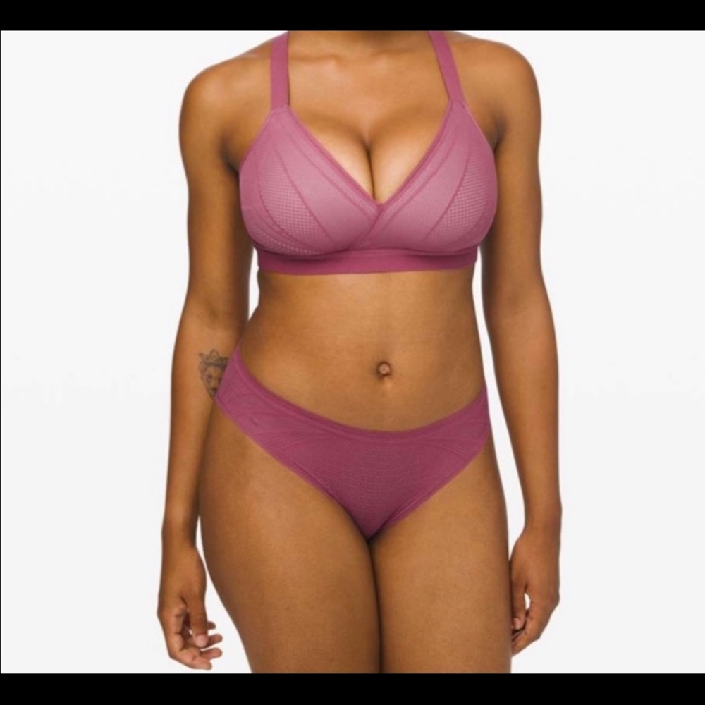 Lululemon Awake to Lace Bra